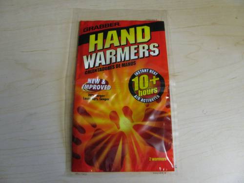 Ode to the Handwarmer